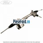 Caseta directie cu motor servodirectie electric Ford Focus 2011-2014 2.0 TDCi 136 cp UKDB diesel