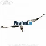 Caseta directie Ford Focus 2011-2014 1.6 Ti 125 cp