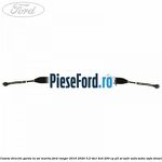 Caseta directie garda la sol marita Ford Ranger 2016-2020 3.2 TDCi 4x4 200 cp P5-AT, SA2R, SA2S, SA2W, SAFA diesel