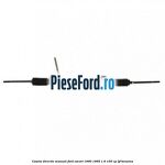 Caseta directie manual Ford Escort 1990-1995 1.6 105 cp LJF benzina