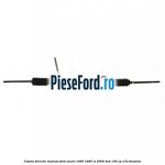 Caseta directie manual Ford Escort 1990-1995 RS 2000 4x4 150 cp