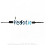 Caseta directie manual Ford Escort 1995-1998 1.4 75 cp