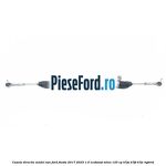 Caseta directie model VAN Ford Fiesta 2017-2023 1.0 EcoBoost mHEV 125 cp B7JA, B7JB, B7JC Hybrid