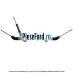 Caseta directie roti duble Ford Transit 2014-2018 2.2 TDCi 4x4 155 cp CV24, CVR5 diesel