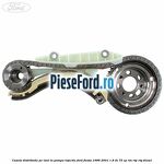 Caseta distributie pe lant la pompa injectie Ford Fiesta 1996-2001 1.8 DI 75 cp