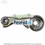 Caseta distributie pe lant la pompa injectie Ford Focus 2004-2007 1.8 TDCi 115 cp