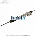 Caseta servodirectie Ford Ka 1996-2008 1.3 i 49 cp