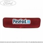 Catadioptru bara spate partea stanga Ford Transit 2014-2018 2.0 EcoBlue 105 cp