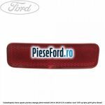 Catadioptru bara spate partea stanga Ford Transit 2014-2018 2.0 EcoBlue RWD 105 cp