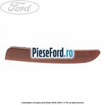 Catadioptru dreapta Ford Fiesta 2002-2005 1.3 60 cp
