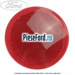 Catadioptru dreapta Ford Fiesta 2005-2008 1.4 TDCi 68 cp