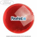Catadioptru stanga Ford Fiesta 2005-2008 1.25 16V 75 cp