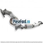 Catalizator an 09/2012-09/2015 Ford Ranger 2012-2015 3.2 TDCi 4x4 200 cp