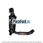 Catalizator cu DPF an 10/2019-09/2020 Ford Focus Active 2019-2023 1.5 EcoBlue 120 cp ZTDA, ZTDB diesel