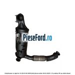 Catalizator cu DPF an 10/2019-09/2020 Ford Focus Active 2019-2023 1.5 EcoBlue 95 cp