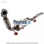 Catalizator cu DPF euro V Ford Transit 2006-2014 2.2 TDCi 136 cp