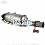 Catalizator cu DPF euro V Ford Transit 2006-2014 2.2 TDCi RWD 125 cp