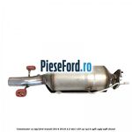 Catalizator cu DPF Ford Transit 2014-2018 2.2 TDCi 125 cp