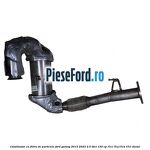 Catalizator cu filtru de particule Ford Galaxy 2015-2023 2.0 TDCi 150 cp