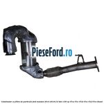 Catalizator cu filtru de particule Ford Mondeo 2014-2018 2.0 TDCi 150 cp
