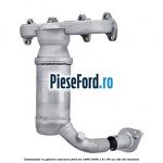 Catalizator cu galerie evacuare Ford Ka 1996-2008 1.6 i 95 cp