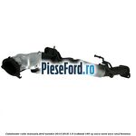 Catalizator cutie manuala Ford Mondeo 2014-2018 1.5 EcoBoost 160 cp UNCA, UNCB, UNCE, UNCF benzina