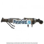Catalizator dupa an 02/2012 Ford S-Max 2007-2014 2.0 TDCi 163 cp