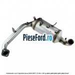 Catalizator Euro 4 DPF Ford Focus 2004-2007 1.6 TDCi 109 cp G8DA, G8DB, G8DD, G8DE, G8DF diesel