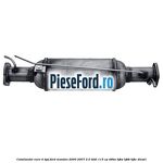 Catalizator euro 4 DPF Ford Mondeo 2000-2007 2.0 TDDI 115 cp D6BA, HJBA, HJBB, HJBC diesel