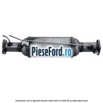 Catalizator euro 4 DPF Ford Mondeo 2000-2007 2.0 TDDI 90 cp