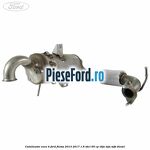 Catalizator euro 4 Ford Fiesta 2013-2017 1.6 TDCi 95 cp T3JA, TZJA, TZJB diesel