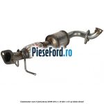 Catalizator euro 4 Ford Focus 2008-2011 1.8 TDCi 115 cp