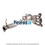 Catalizator euro 4 Ford Grand C-Max 2011-2015 1.6 Ti 125 cp PNDA, PNDD benzina