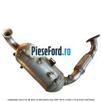 Catalizator euro 5 an 08/2012-12/2014 Ford S-Max 2007-2014 1.6 TDCi 115 cp