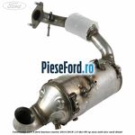 Catalizator euro 5 Ford Tourneo Courier 2014-2018 1.5 TDCi 95 cp