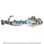 Catalizator euro 6.2 an 05/2018-06/2021 Ford Focus 2019-2023 1.0 EcoBoost 125 cp