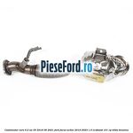 Catalizator euro 6.2 an 05/2018-06/2021 Ford Focus Active 2019-2023 1.0 EcoBoost 101 cp