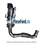 Catalizator euro 6.2 Ford EcoSport 2019-2023 1.0 EcoBoost 100 cp