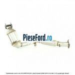 Catalizator euro IV an 04/2006-09/2011 Ford Transit 2006-2014 2.4 TDCi 115 cp JXFA, JXFC diesel