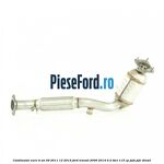 Catalizator euro IV an 09/2011-12/2013 Ford Transit 2006-2014 2.4 TDCi 115 cp