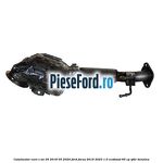 Catalizator euro V an 05/2018-05/2020 Ford Focus 2019-2023 1.0 EcoBoost 85 cp