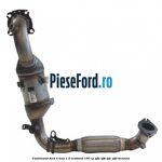 Catalizator Ford B-Max 1.0 EcoBoost 100 cp SFJA, SFJB, SFJC, SFJD benzina