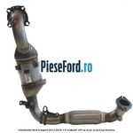 Catalizator Ford EcoSport 2013-2018 1.0 EcoBoost 125 cp