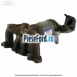 Catalizator Ford Fiesta 2002-2005 1.25 16V 70 cp