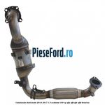 Catalizator Ford Fiesta 2013-2017 1.0 EcoBoost 100 cp