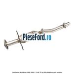 Catalizator Ford Focus 1998-2004 1.4 16V 75 cp FXDA, FXDB, FXDC, FXDD benzina