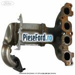 Catalizator Ford Fusion 1.6 100 cp FYJA, FYJB, FYJC benzina