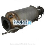 Catalizator Ford Galaxy 2007-2014 2.0 TDCi 163 cp
