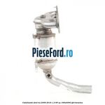 Catalizator Ford Ka 2009-2016 1.2 69 cp 169A4000, FP4 benzina