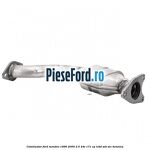 Catalizator Ford Mondeo 1996-2000 2.5 24V 171 cp LCBD, SEB, SEC benzina